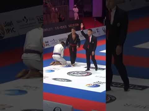 Hussein Alrashid VS Michael Khatchkian || Rasheed Jiu Jitsu || The Dojo Acadmey