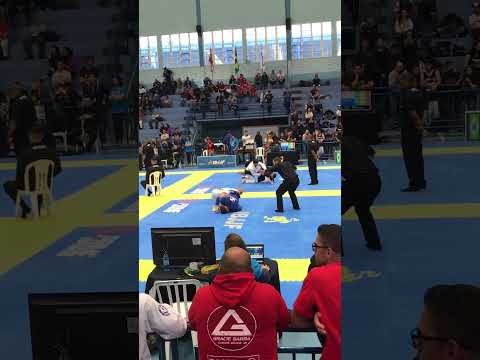 Hussein Alrashid VS Jean Carlo || Rasheed Jiu Jitsu || The Dojo Academy