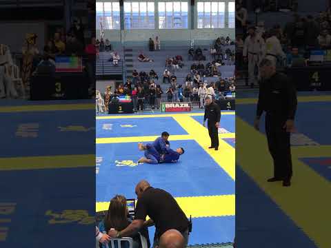 Hussein Alrashid vs Rhuan Duarte || Rasheed Jiu Jitsu