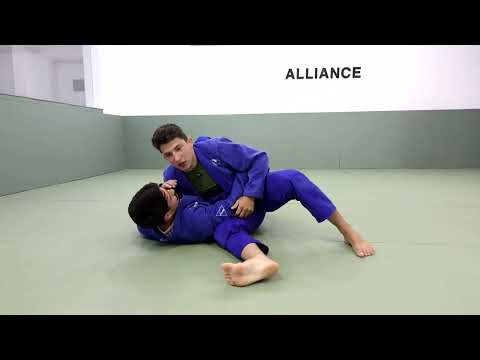 Drill de Jiu-Jitsu (Xadrez)
