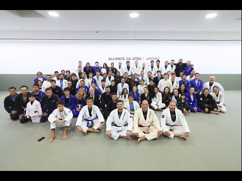 Graduação Alliance Jardins 2025