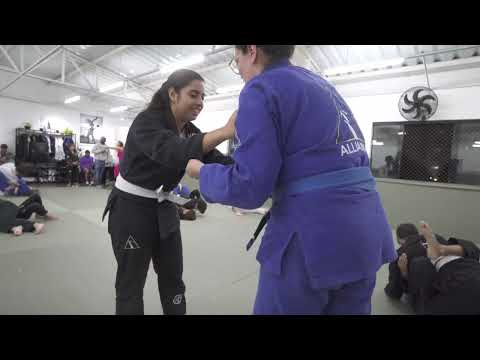 Jiu Jitsu para crianças a partir dos 9 anos e Juvenis da Alliance Juventus