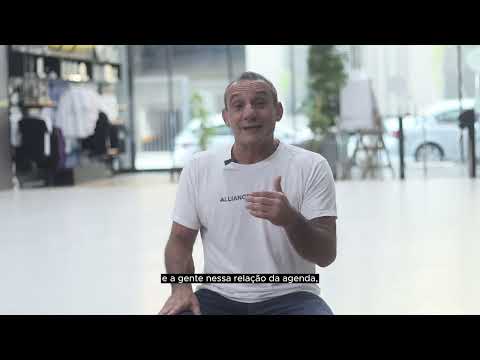 Referência no jiu-jítsu infantil @AllianceMooca