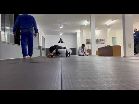 Sparring - Alliance Teresina