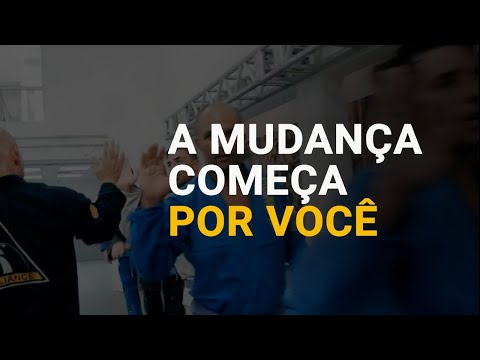 Alliance Jiu Jitsu - A MUDANÇA COMEÇA POR VOCÊ