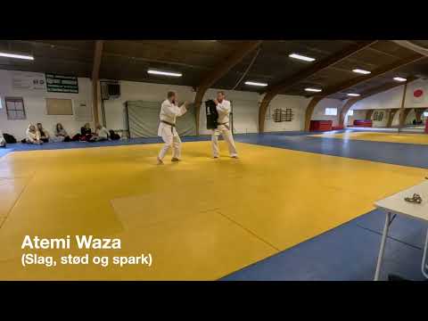 Calles Graduering 1. DAN