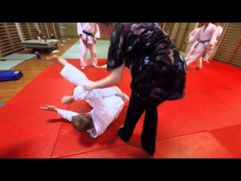 Selvforsvar for Kvinder - promo1