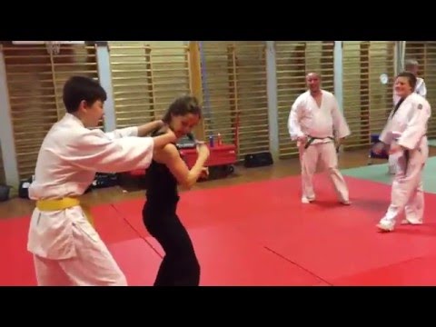 Selvforsvar for Kvinder