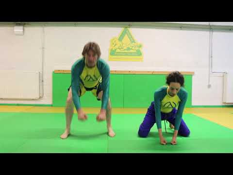 Inleiding Dierenparadijs van het JiuJitsu