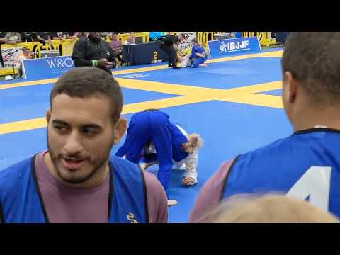 Damien Cordova Denver Open 2024 Match 2