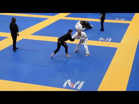 Damien Cordova Denver Open 2024 Match 1