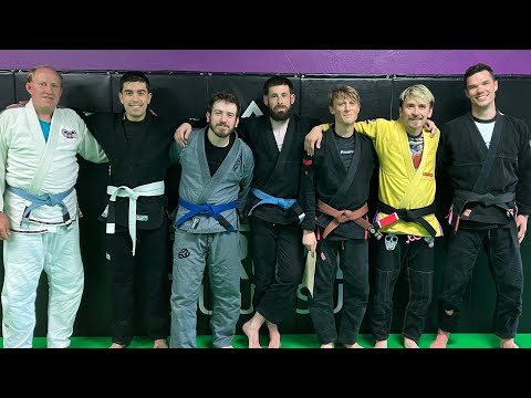 Chroma Jiu-Jitsu Beginner Night