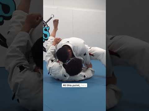 Knee Shield Guard Pass by  Andy Murasaki | AtosBJJOnDemand.com