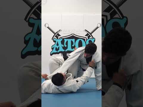 🧠 Weekly Series at Atos BJJ On Demand #shorts #jiujitsu #bjj