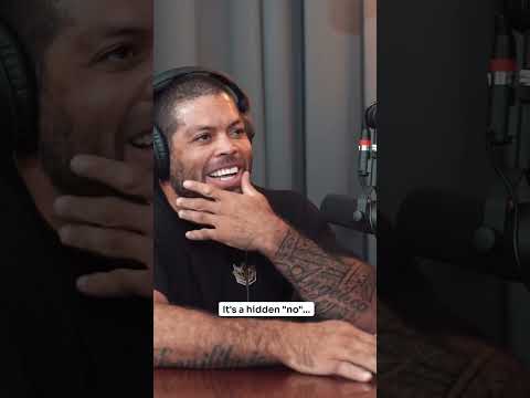 Você sabe dizer "não"? 🧠 | Episódio #27 de GalvaoCast com a lenda Anderson Silva