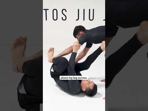 How to retain K Guard | Learn from the No-Gi World Champ Bruno Frazatto