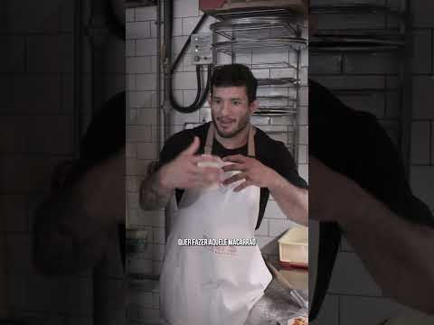 Simple is better 🧠 Jiu-jitsu and cooking mentality with Chef Nate Green #SmashKitchen #shorts #bjj