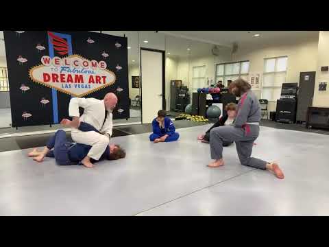 Neale Hoerle Brazilian Jiu Jitsu is live!