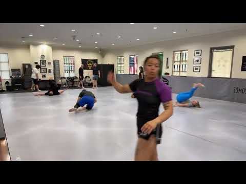 Neale Hoerle Brazilian Jiu Jitsu is live!