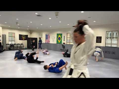 Neale Hoerle Brazilian Jiu Jitsu is live!