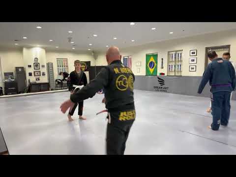 Neale Hoerle Brazilian Jiu Jitsu is live!