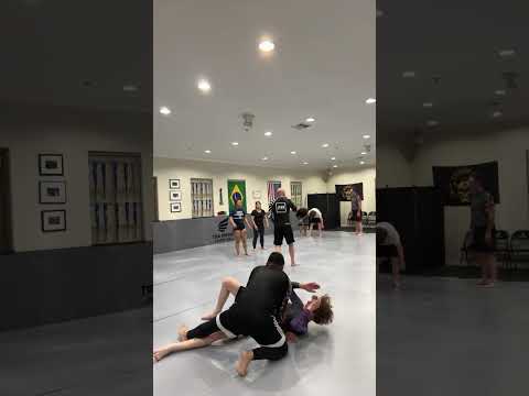 Neale Hoerle Brazilian Jiu Jitsu is live!