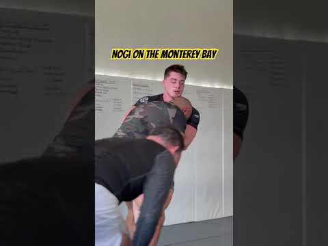 Jiujitsu lifestyle Monterey bay