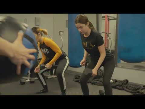 Freestyle Fitness Class