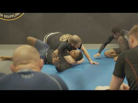 Adult Grappling