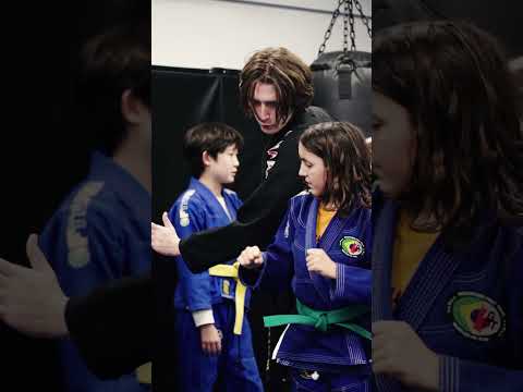 BJJ and Karate 10 to 14 years old classes