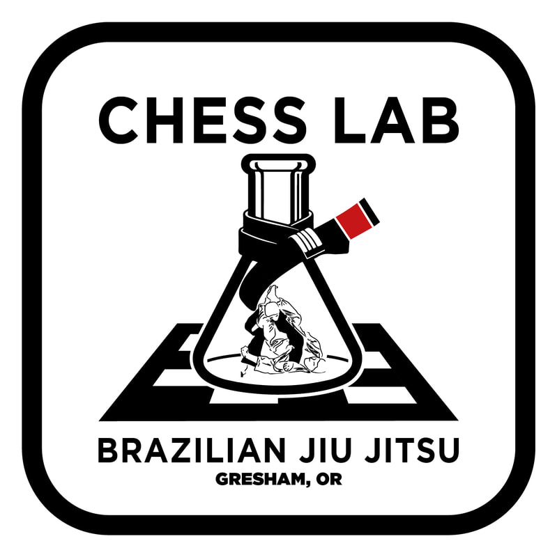 Chess Lab BJJ logo