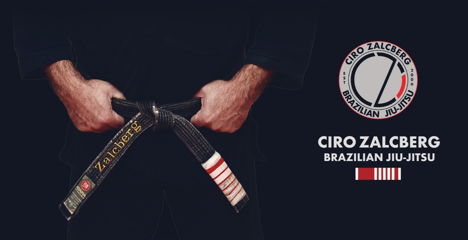 Ciro Zalcberg Brazilian Jiu-Jitsu logo