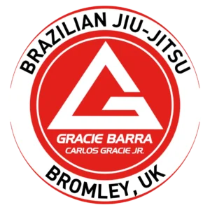 Gracie Barra Bromley logo