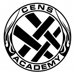 Cens Academy logo