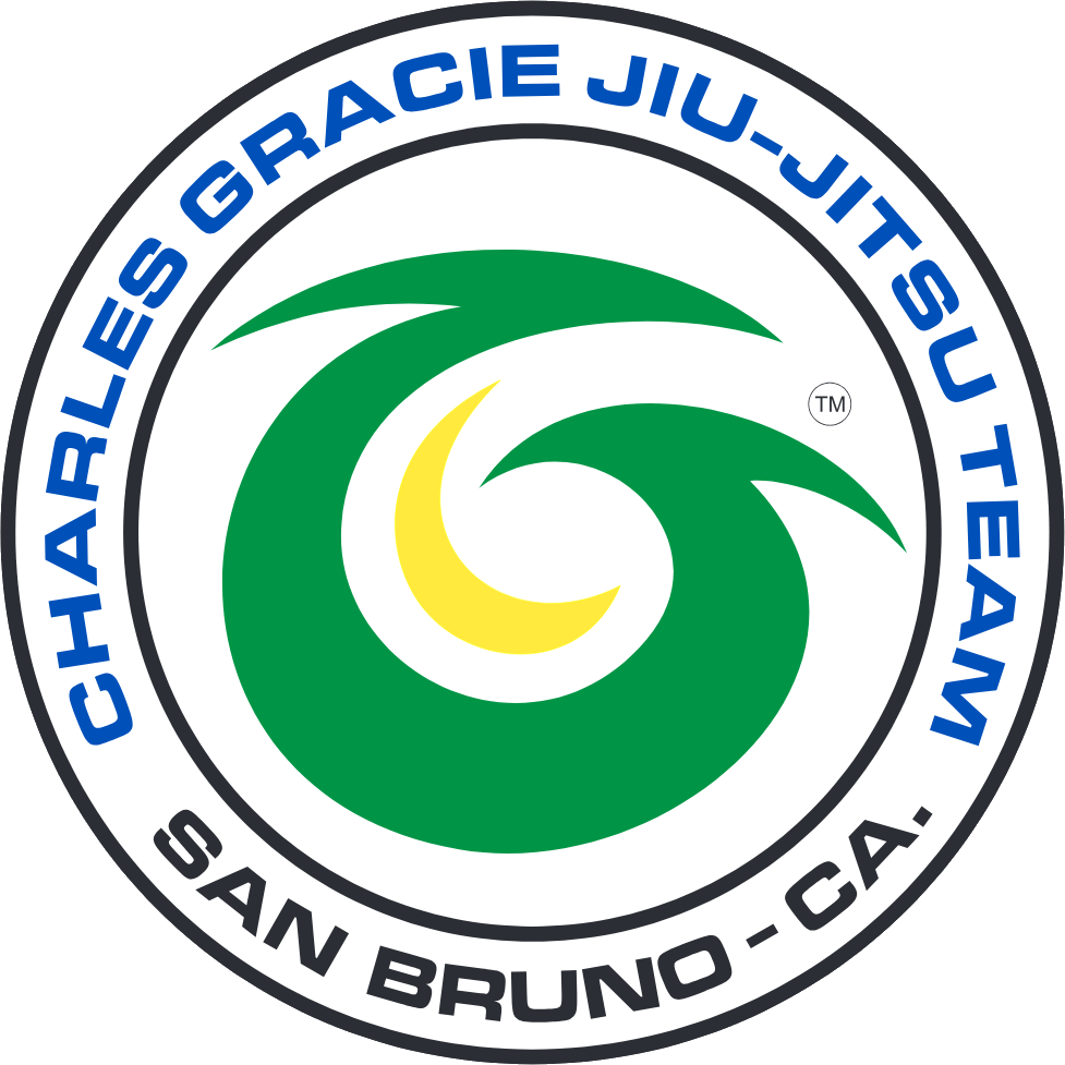 Charles Gracie Jiu-Jitsu Academy San Bruno logo