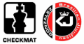 Checkmat Knoxville Brazilian Jiu-Jitsu logo