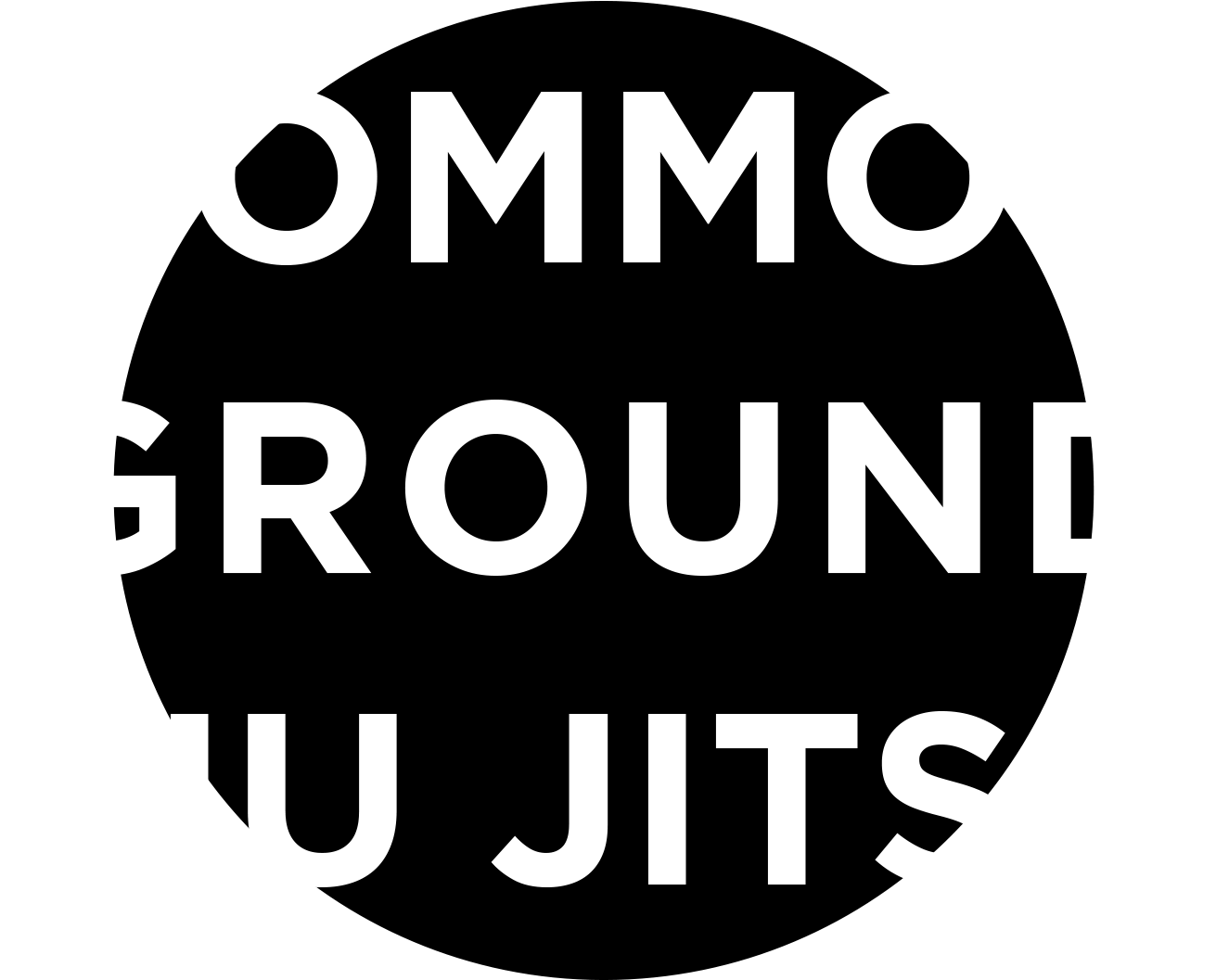 Common Ground Jiu-Jitsu logo