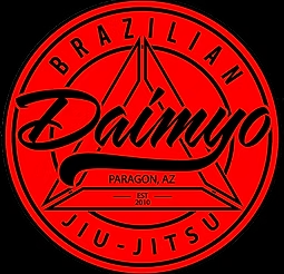 Daimyo Brazilian Jiu-Jitsu logo