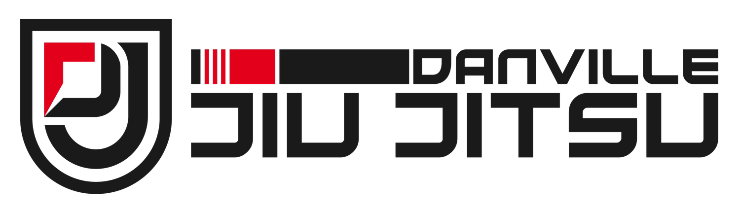 Danville Jiu-Jitsu logo
