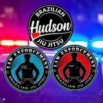 Cody Hudson Jiu-Jitsu / BJJ For Cops logo