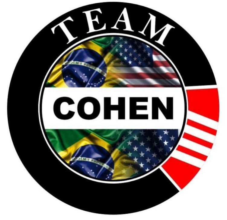 Cohen BJJ Team logo