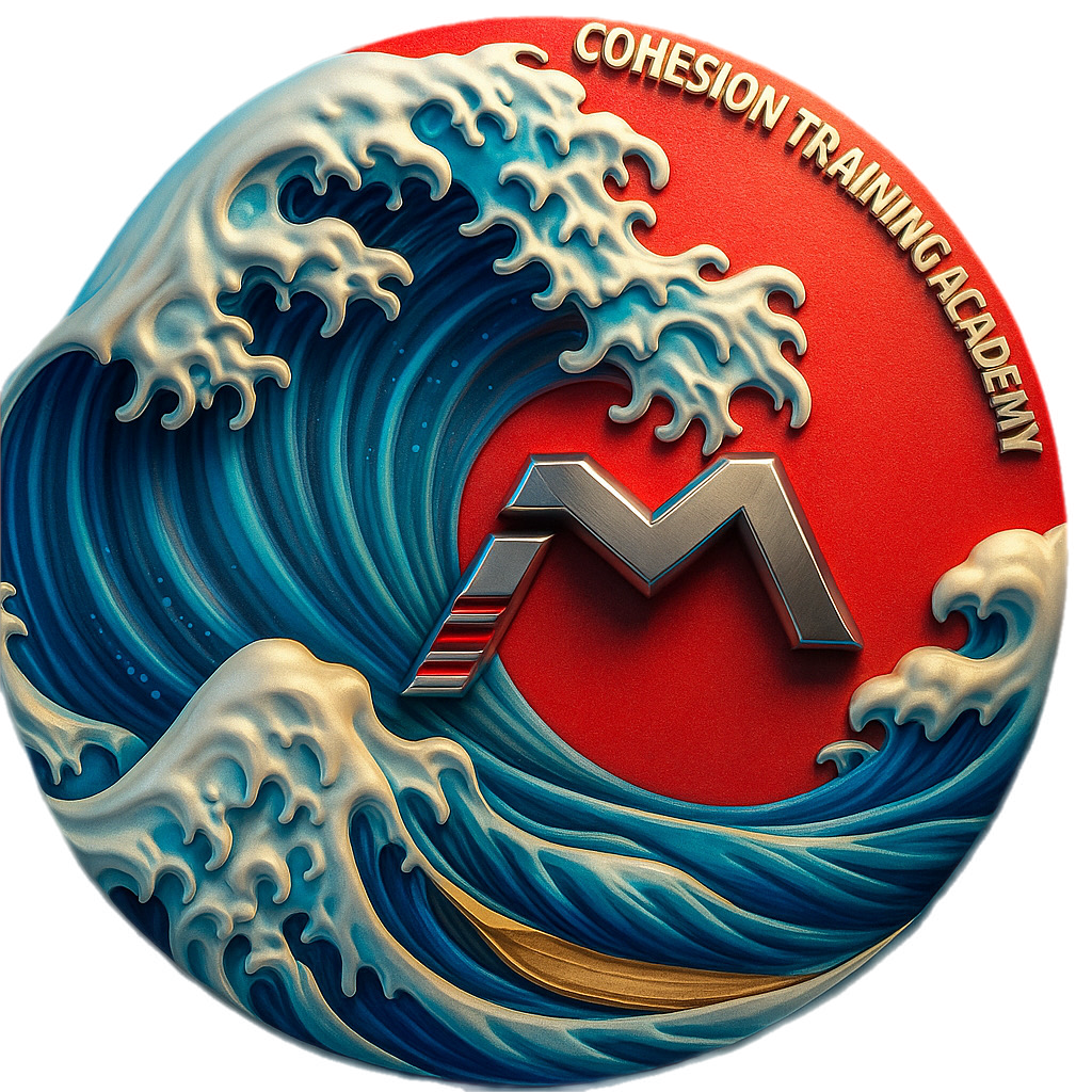 Cohesion Training Academy logo