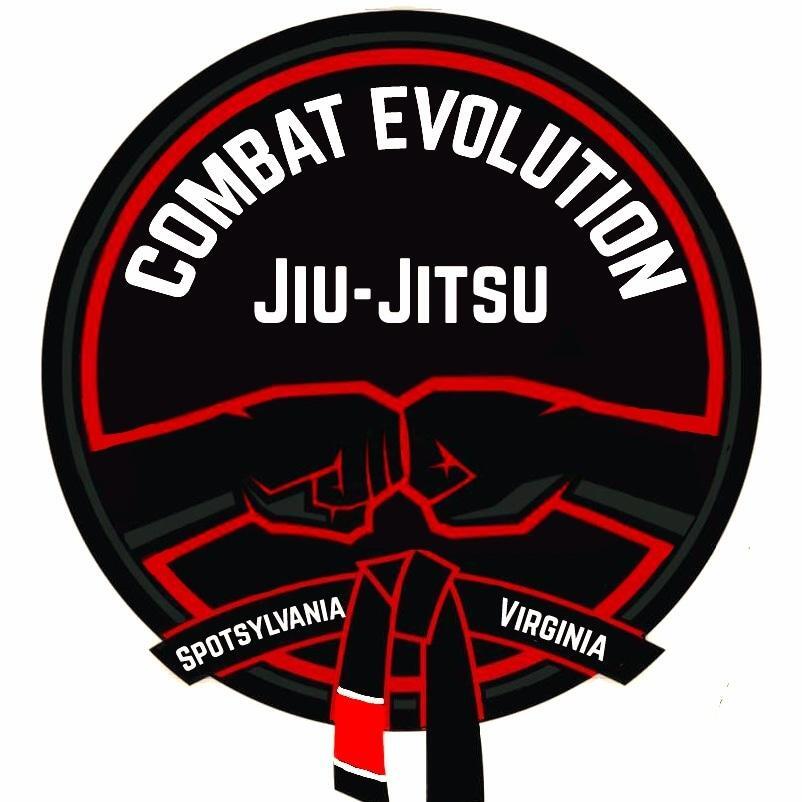 Combat Evolution Jiu-Jitsu logo