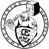 Combat Principles MMA logo