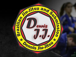 Dennis Jiu-Jitsu Club logo