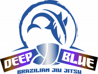 Deep Blue Brazilian Jiu-Jitsu logo