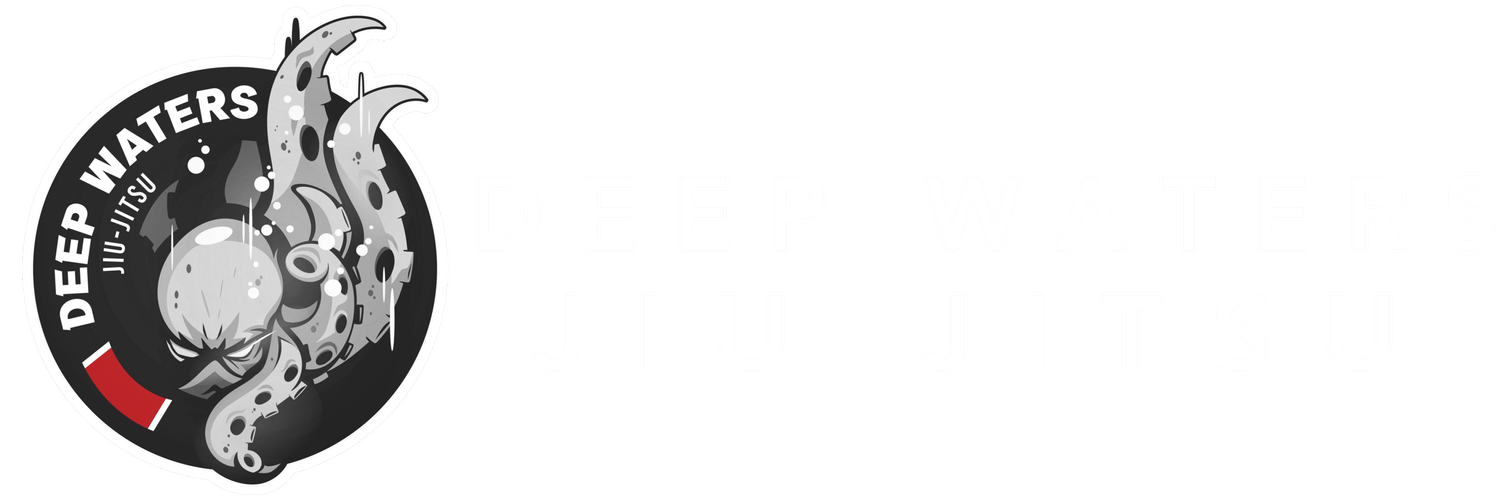 Deep Waters Jiu Jitsu logo