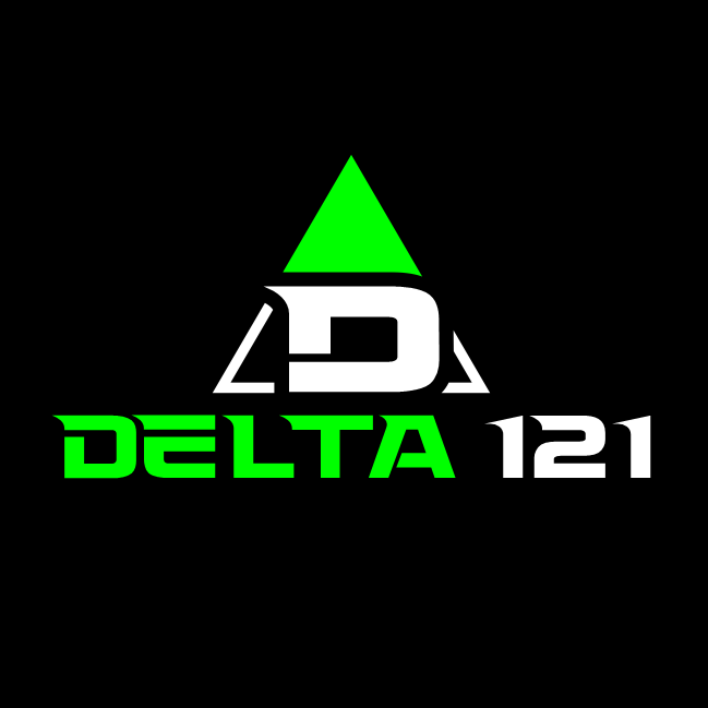 Delta 121 Centro De Treinamento logo