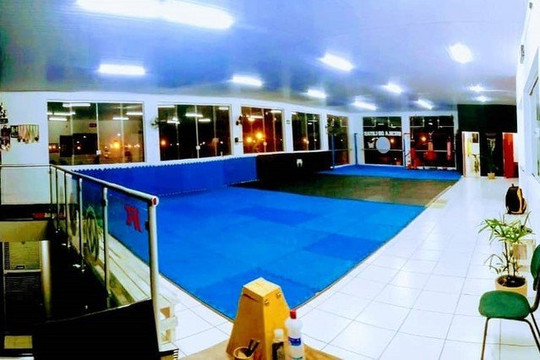 Escola da Luta Mogi Guaçu logo