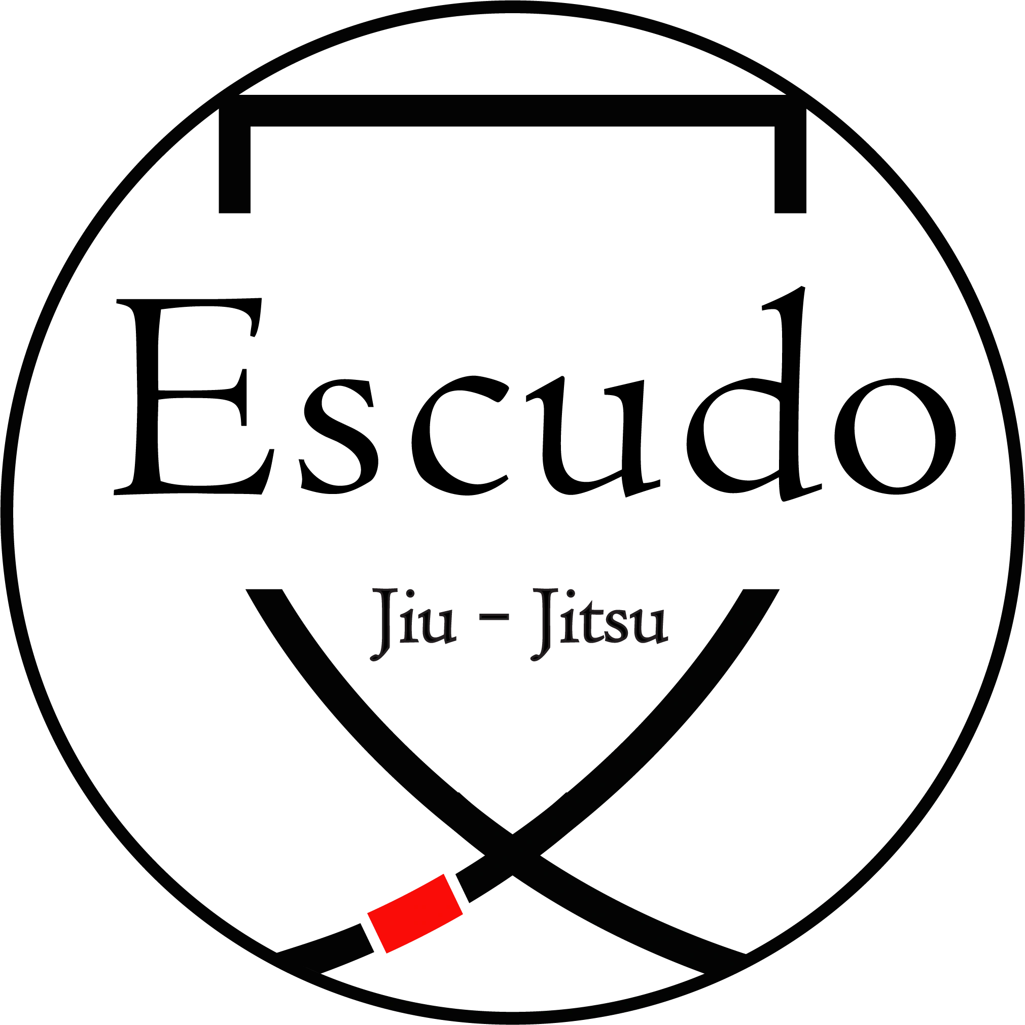 Escudo Golden Glory Jiu-Jitsu logo